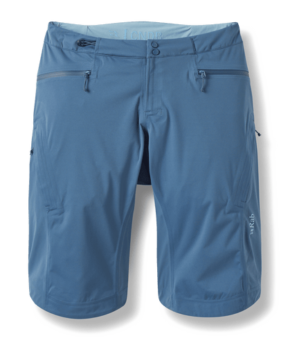 Rab Cinder Kinetic Shorts Womens