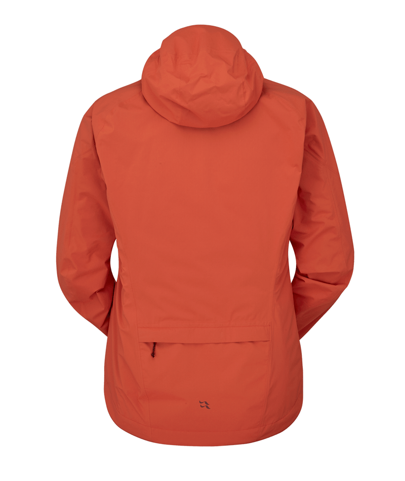 Rab Cinder Downpour Light Jacket Womens