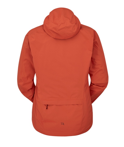 Rab Cinder Downpour Light Jacket Womens