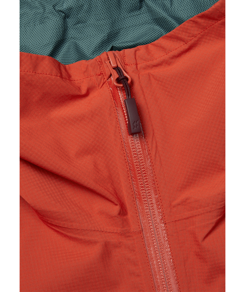 Rab Cinder Downpour Light Jacket Womens
