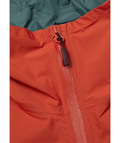 Rab Cinder Downpour Light Jacket Womens