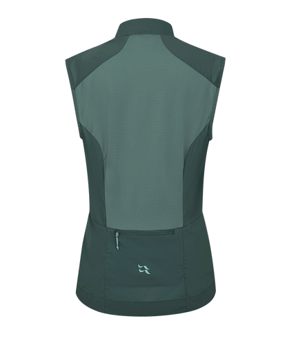 Rab Cinder Windveil Vest Womens