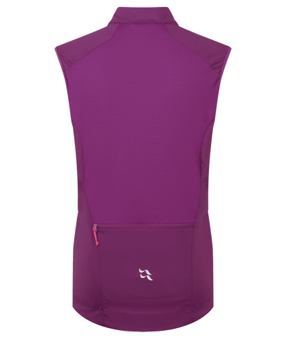 Rab Cinder Windveil Vest Womens