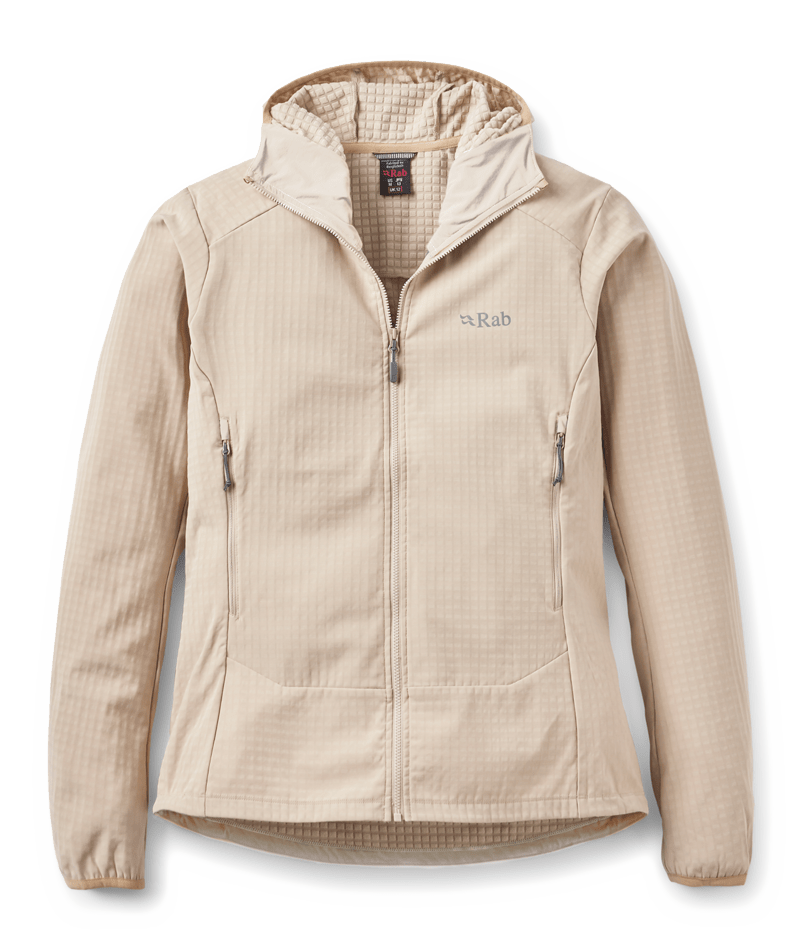 Rab Quantra Pro Hoodie Womens