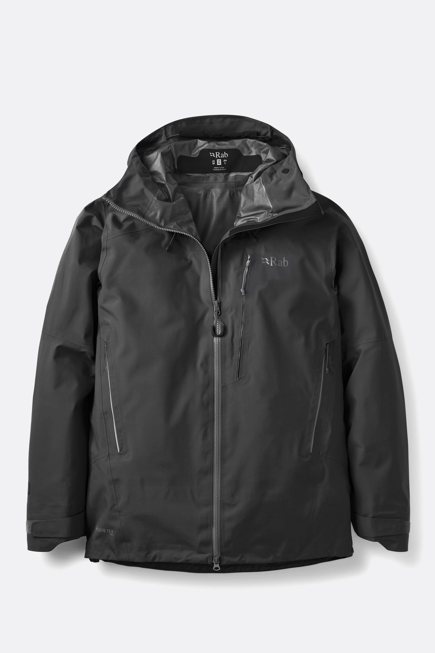 Latok Alpine GTX Jacket - Black