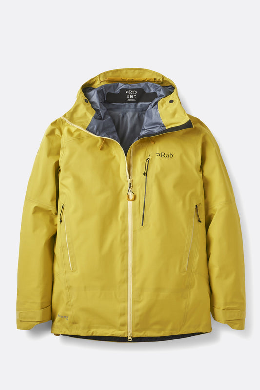 Latok Alpine GTX Jacket - Dark Pollen