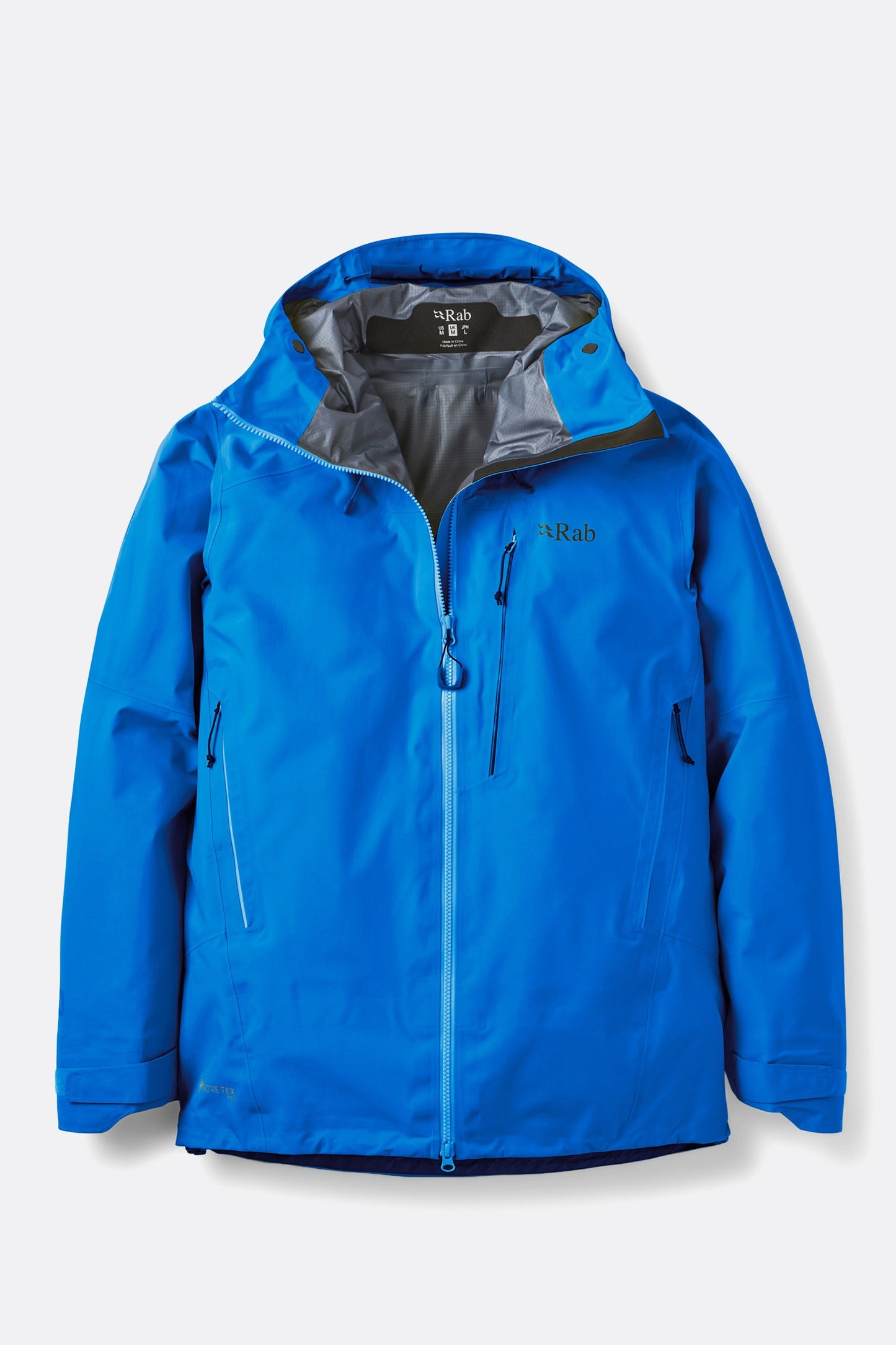 Latok Alpine GTX Jacket - Maya Blue