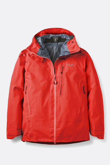Latok Alpine GTX Jacket - Summit Red