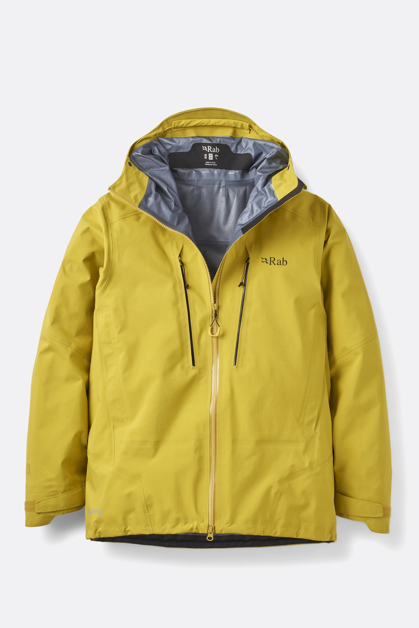 Latok GTX Jacket - Dark Pollen