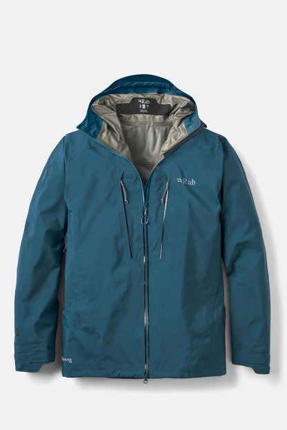 Latok GTX Jacket - Tempest Blue