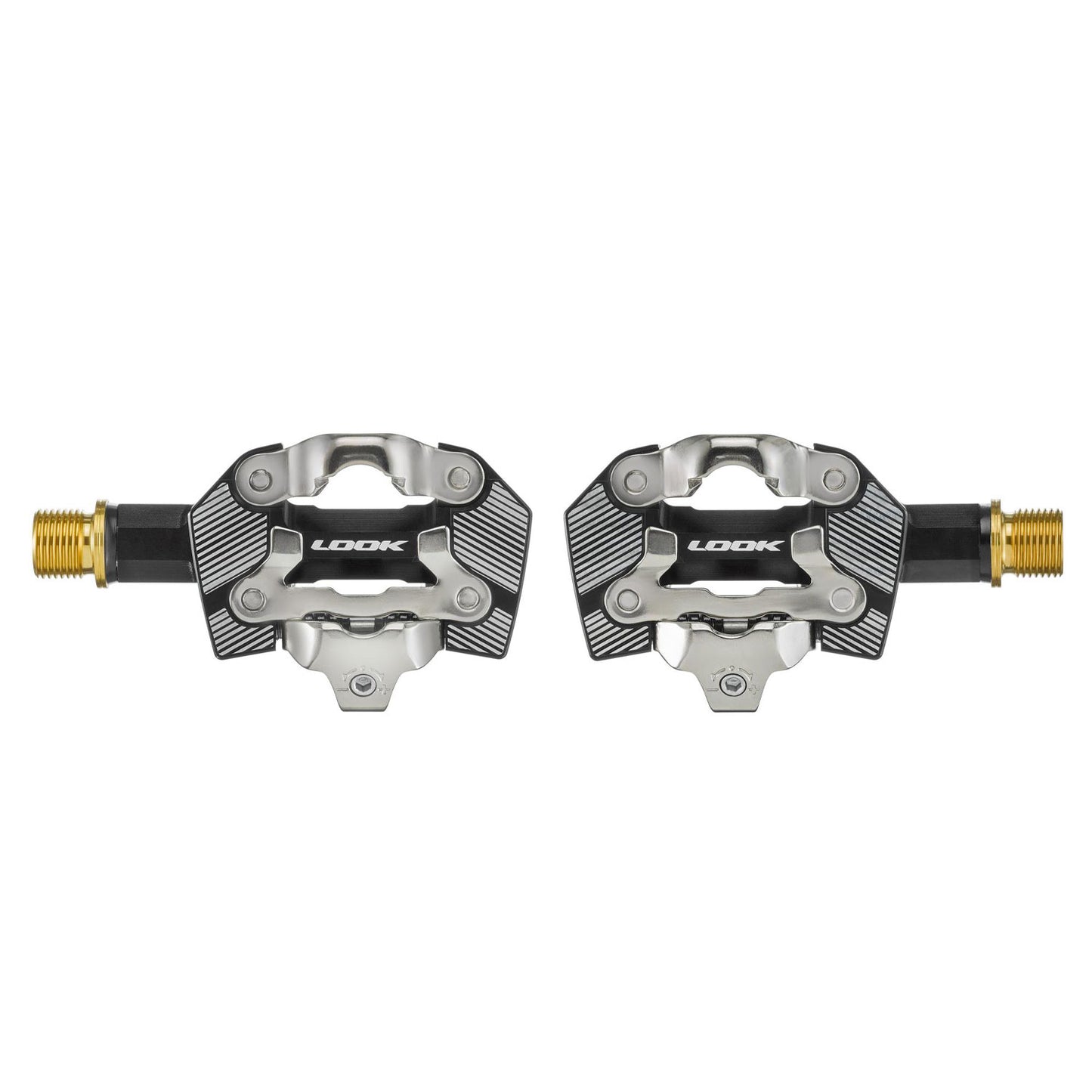 Look X-One-G Ti Pedals