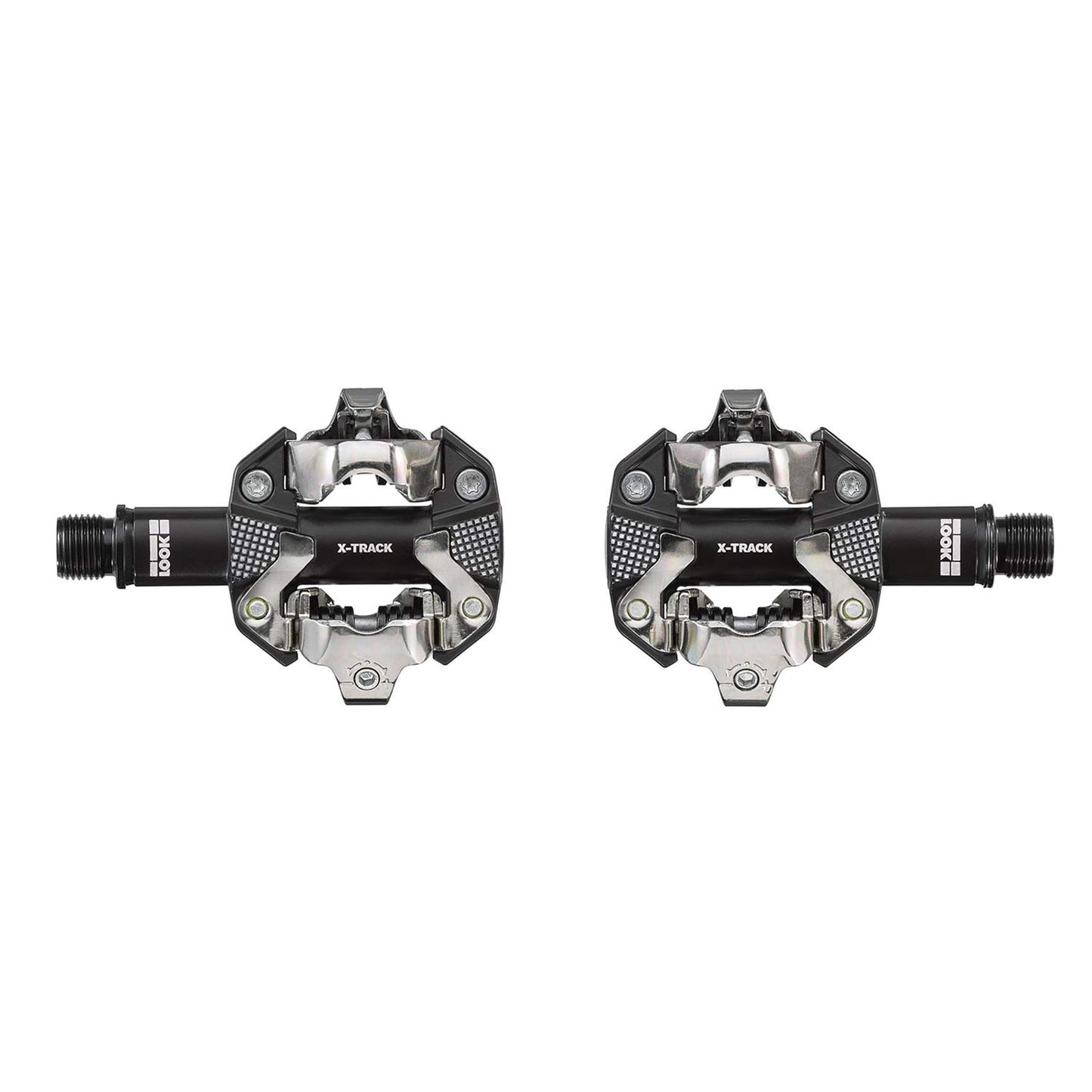 Look X-Track MTB Dark Grey Pedals