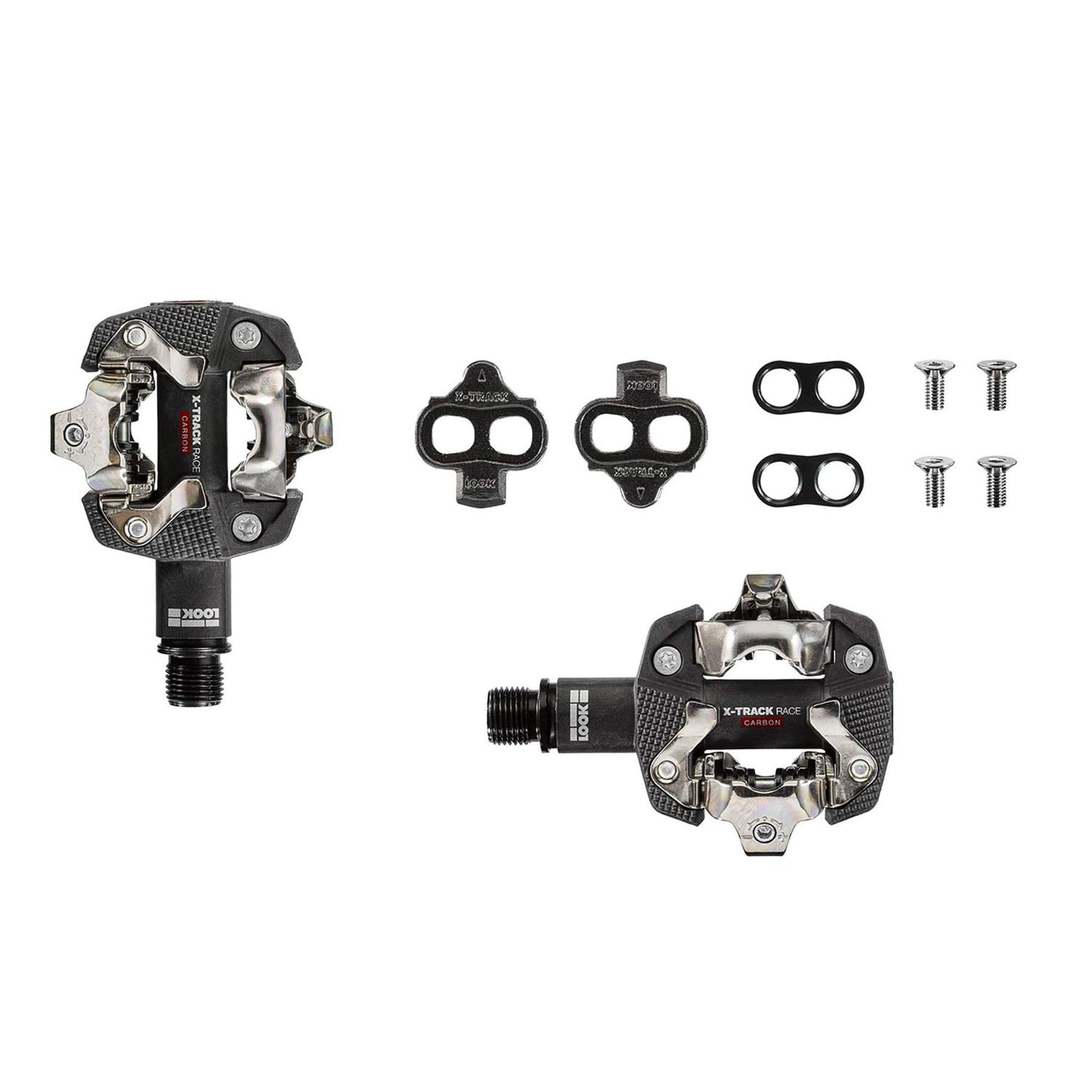 Look X-Track Race Carbon MTB Pedals