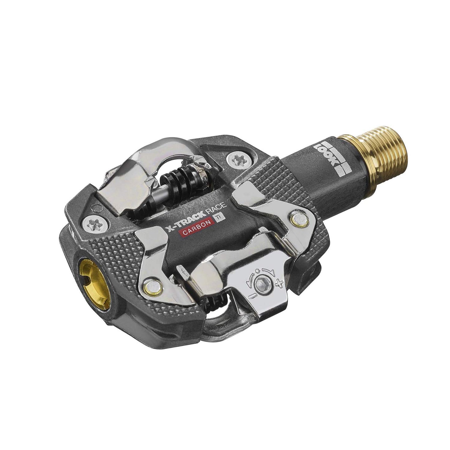 Look X-Track Race Carbon TI MTB Pedals