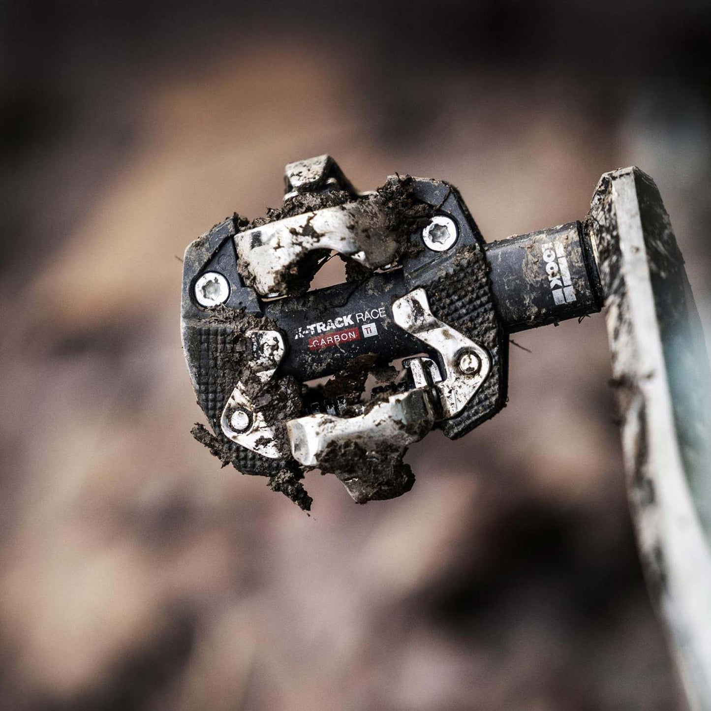 Look X-Track Race Carbon TI MTB Pedals