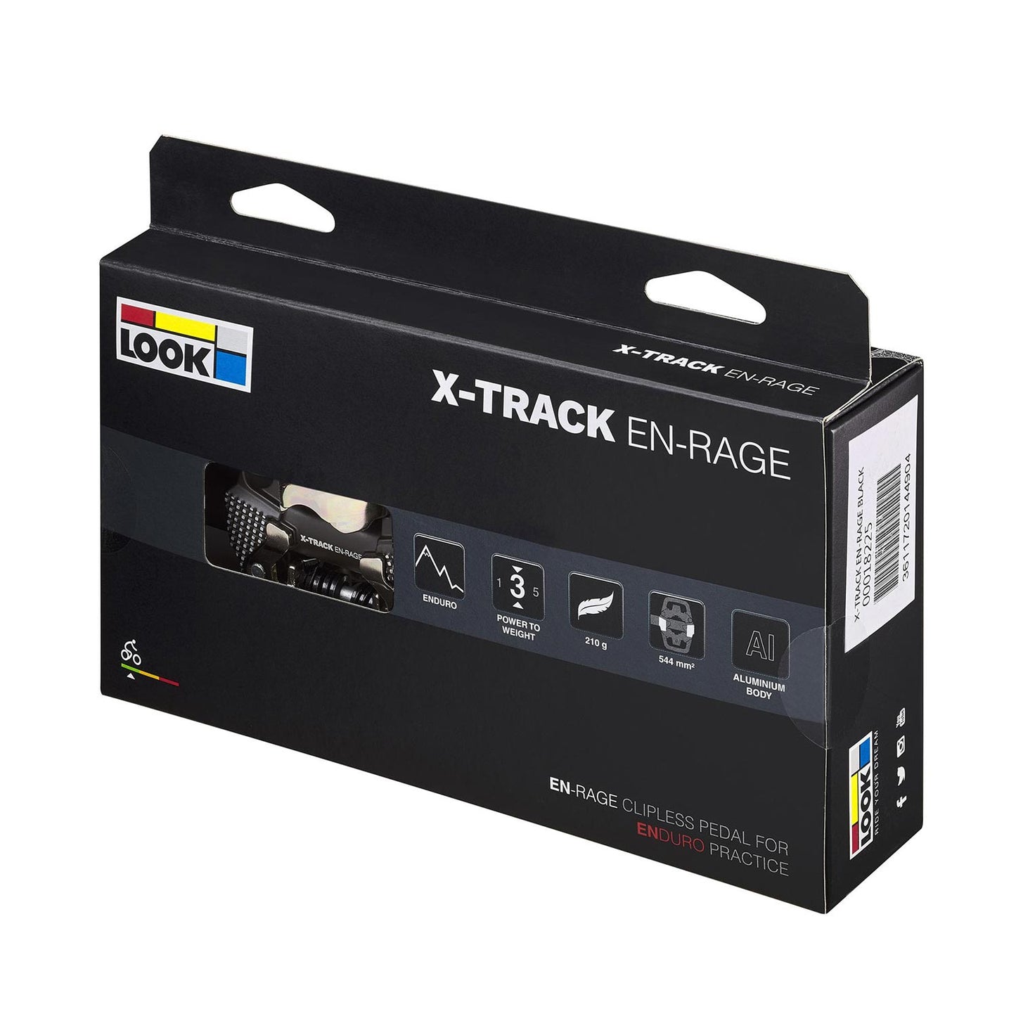 Look X-Track EN-Rage MTB Pedals