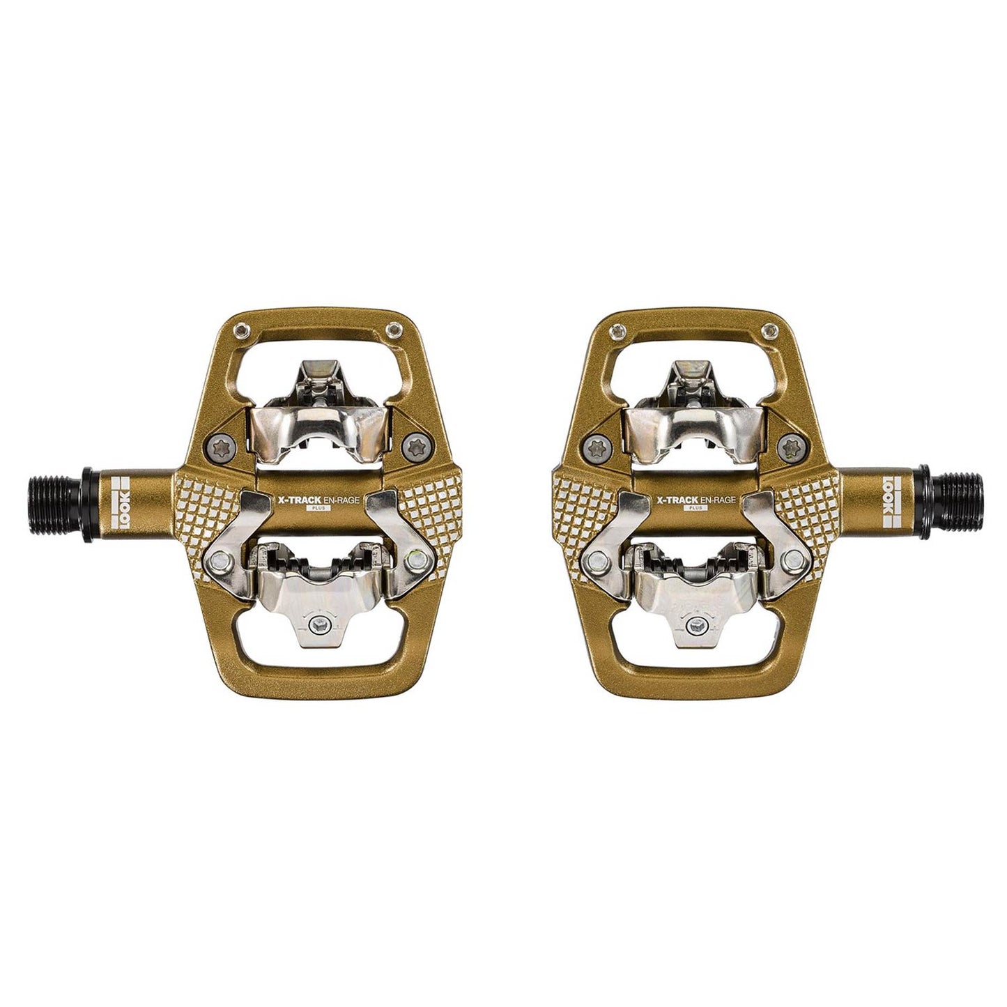 Look X-Track EN-Rage Plus Bronze MTB Pedals