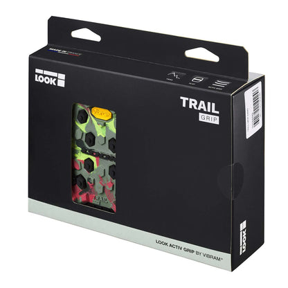 Look Trail Grip Flat Camo Pedals