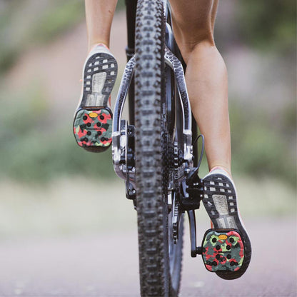 Look Trail Grip Flat Camo Pedals