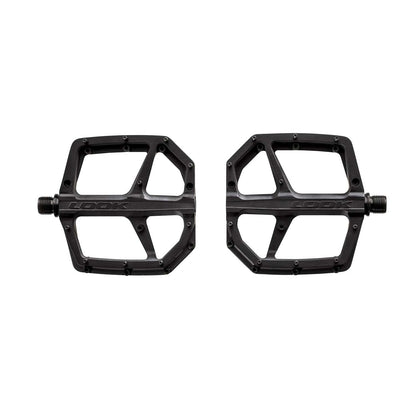 Look Trail Roc Plus Flat Black Pedals