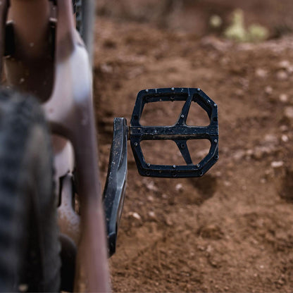 Look Trail Roc Plus Flat Black Pedals