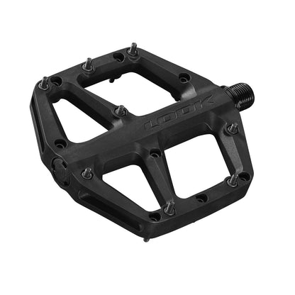 Look Trail Fusion Flat Black Pedals