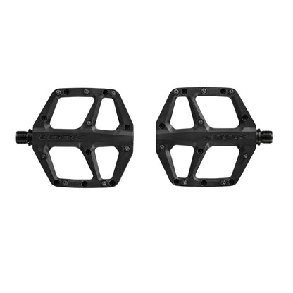 Look Trail Fusion Flat Black Pedals