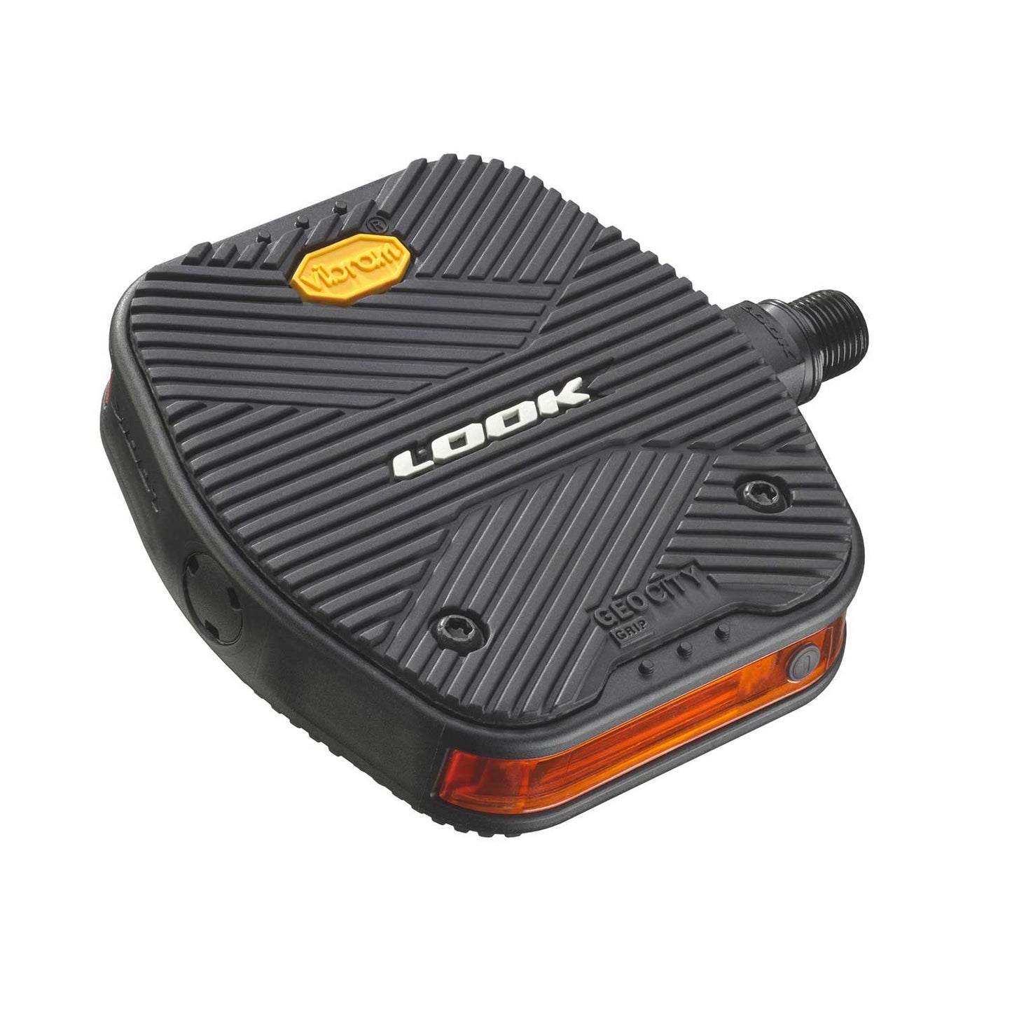 Look Geo City Vision Grip Hybrid Pedals
