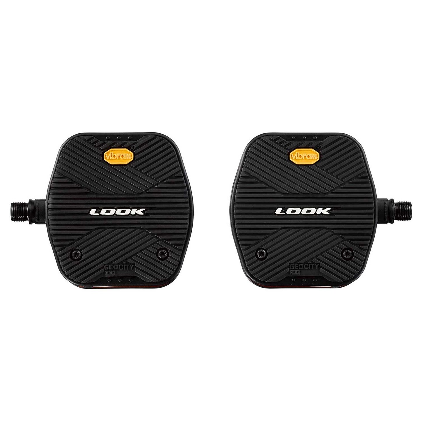 Look Geo City Vision Grip Hybrid Pedals