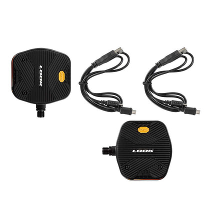 Look Geo City Vision Grip Hybrid Pedals