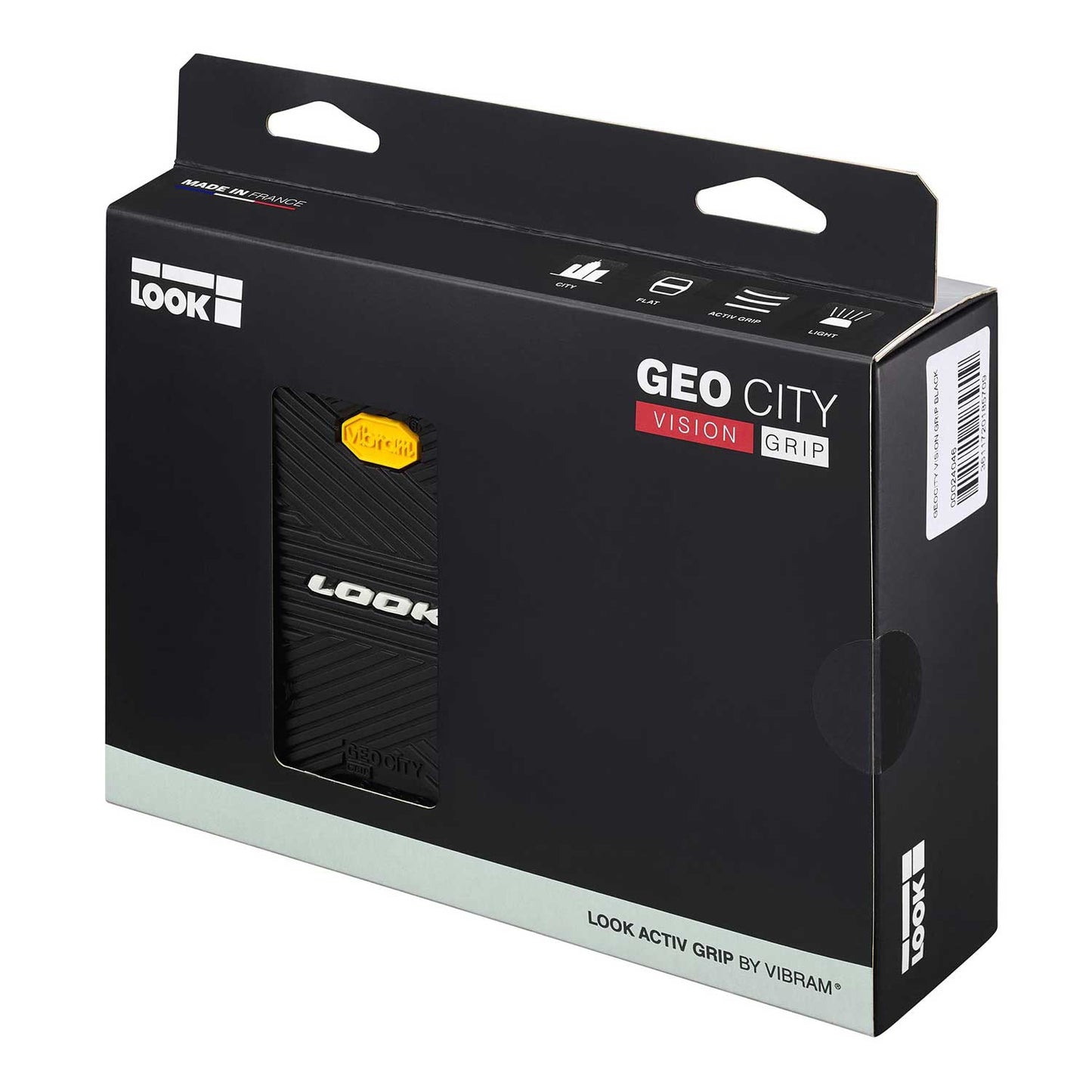 Look Geo City Vision Grip Hybrid Pedals