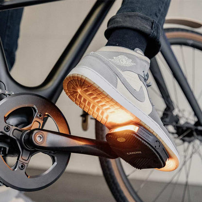 Look Geo City Vision Grip Hybrid Pedals