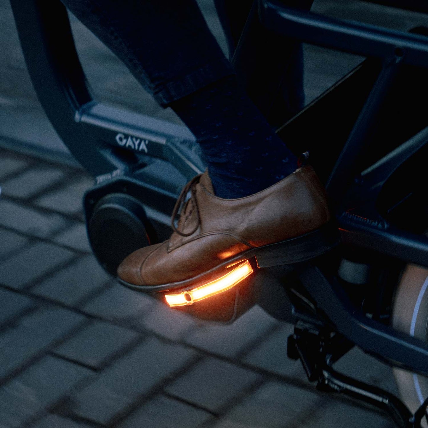 Look Geo City Vision Pedals
