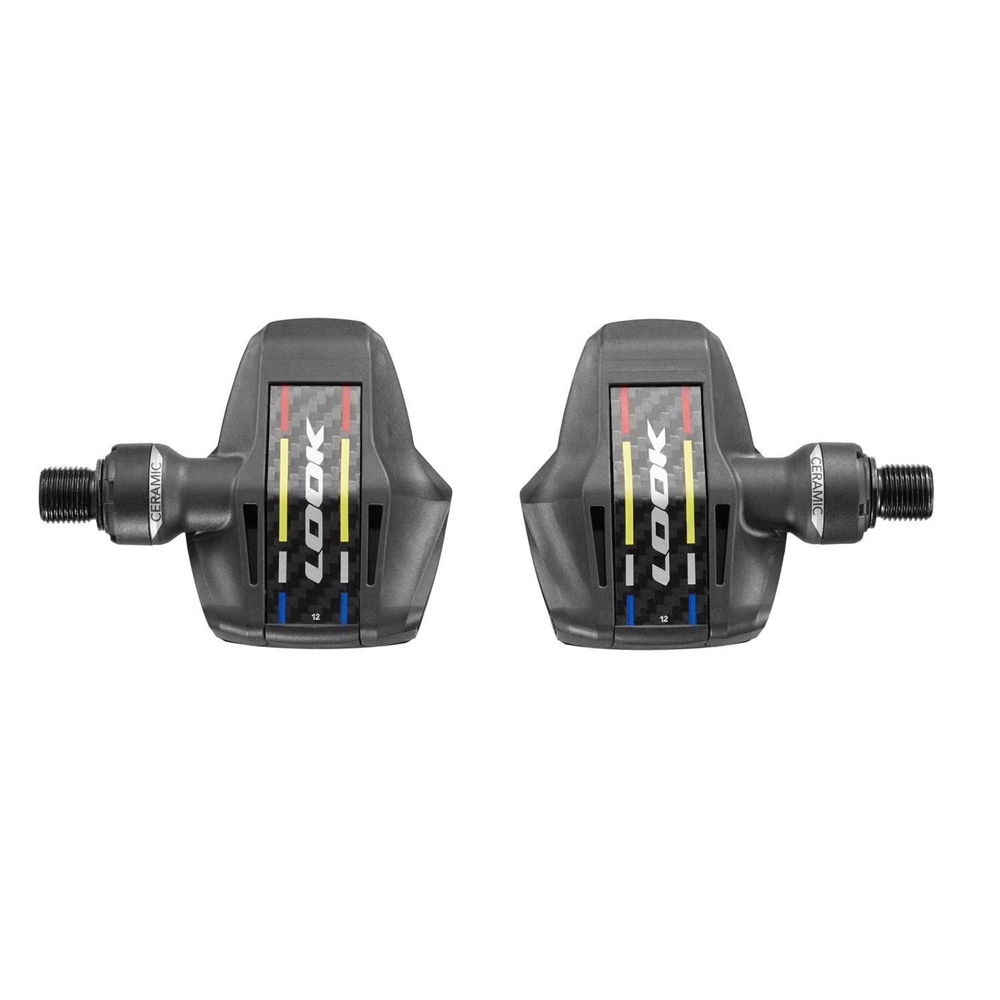 Look Keo Blade Ceramic Pedals