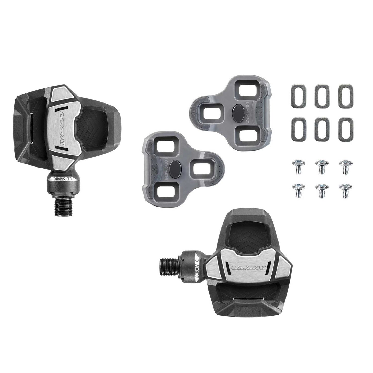 Look Keo Blade Ceramic Pedals