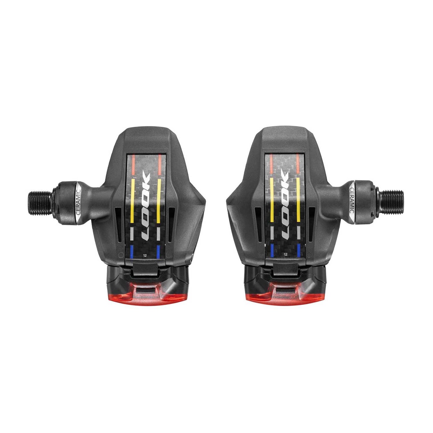 Look Keo Blade Ceramic 12 Vision Pedals