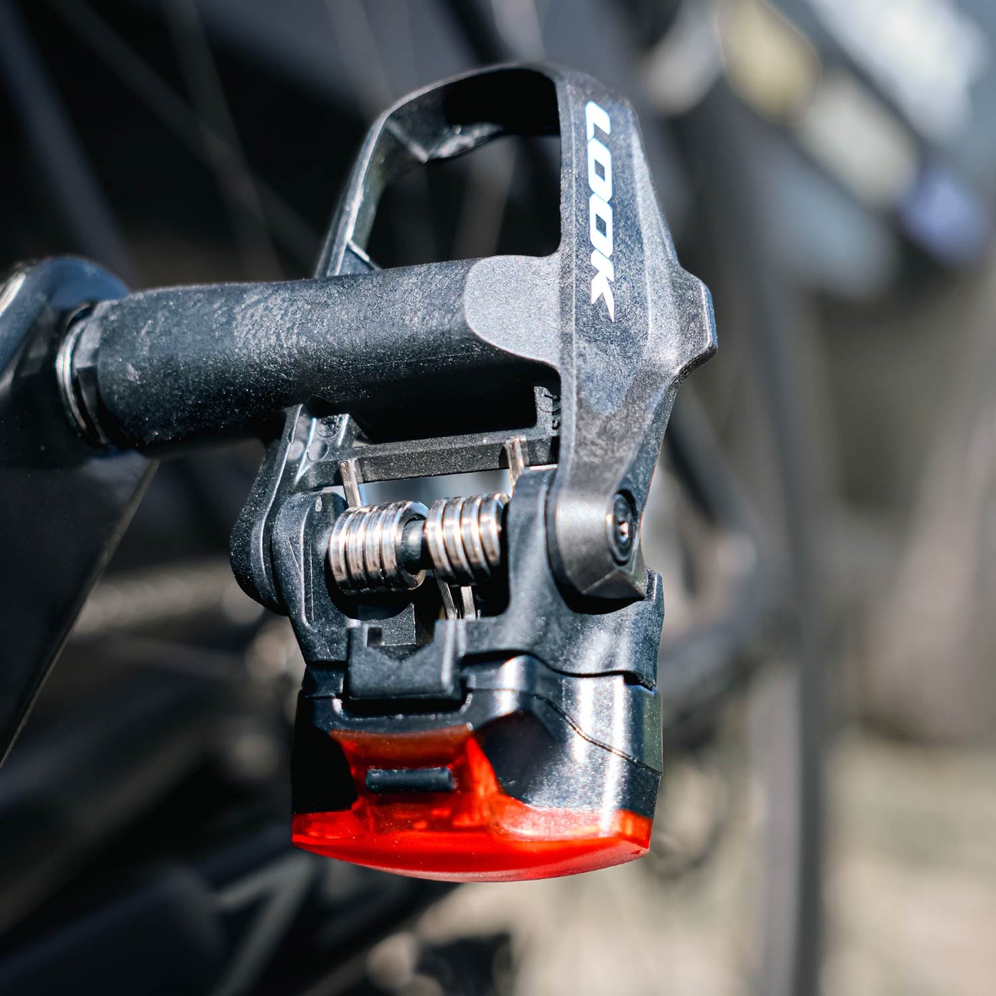 Look Keo Blade Ceramic 12 Vision Pedals