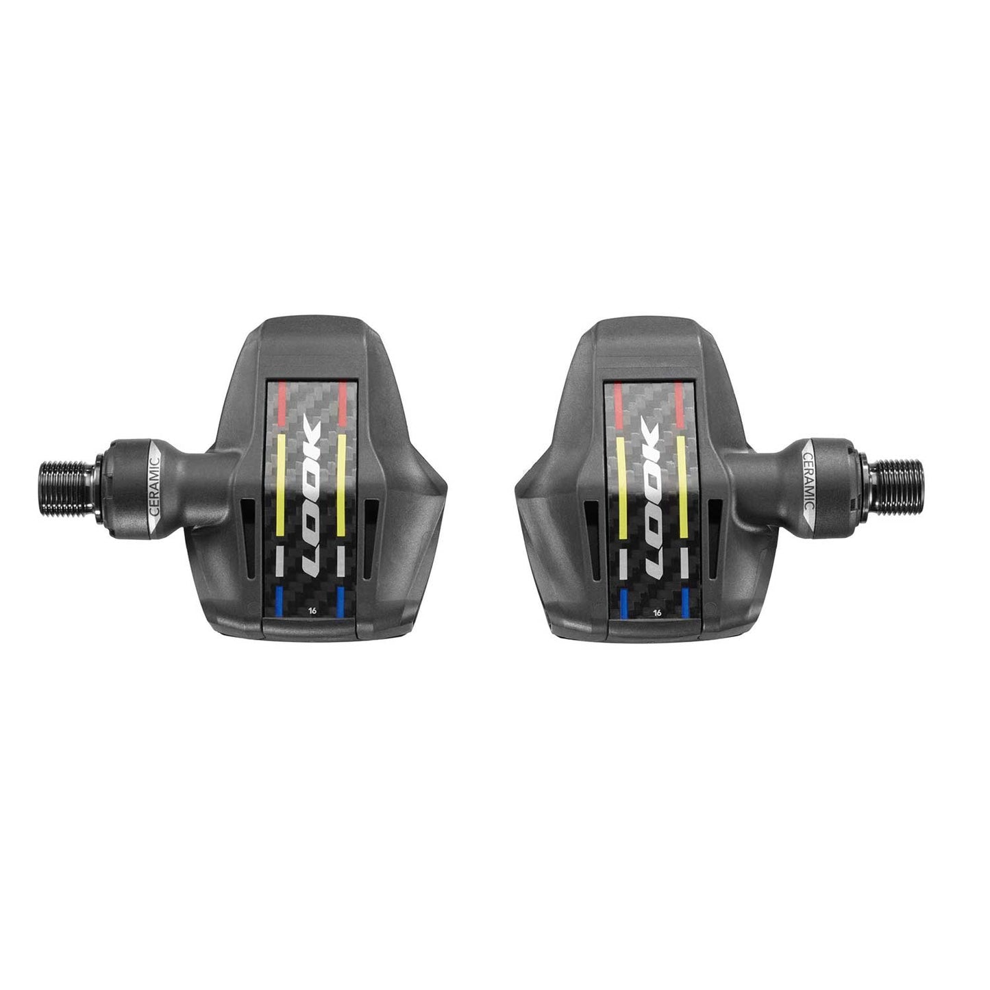 Look Keo Blade Ti Ceramic 12 Black Pedals