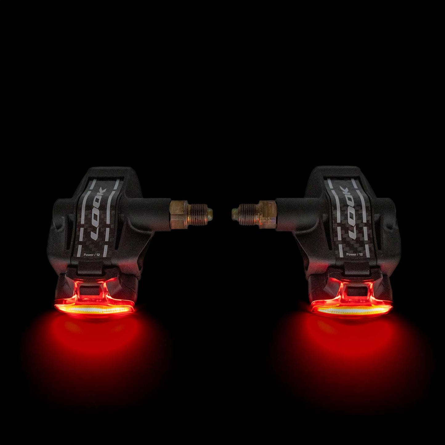 Look Keo Blade Power Dual Vision Pedals