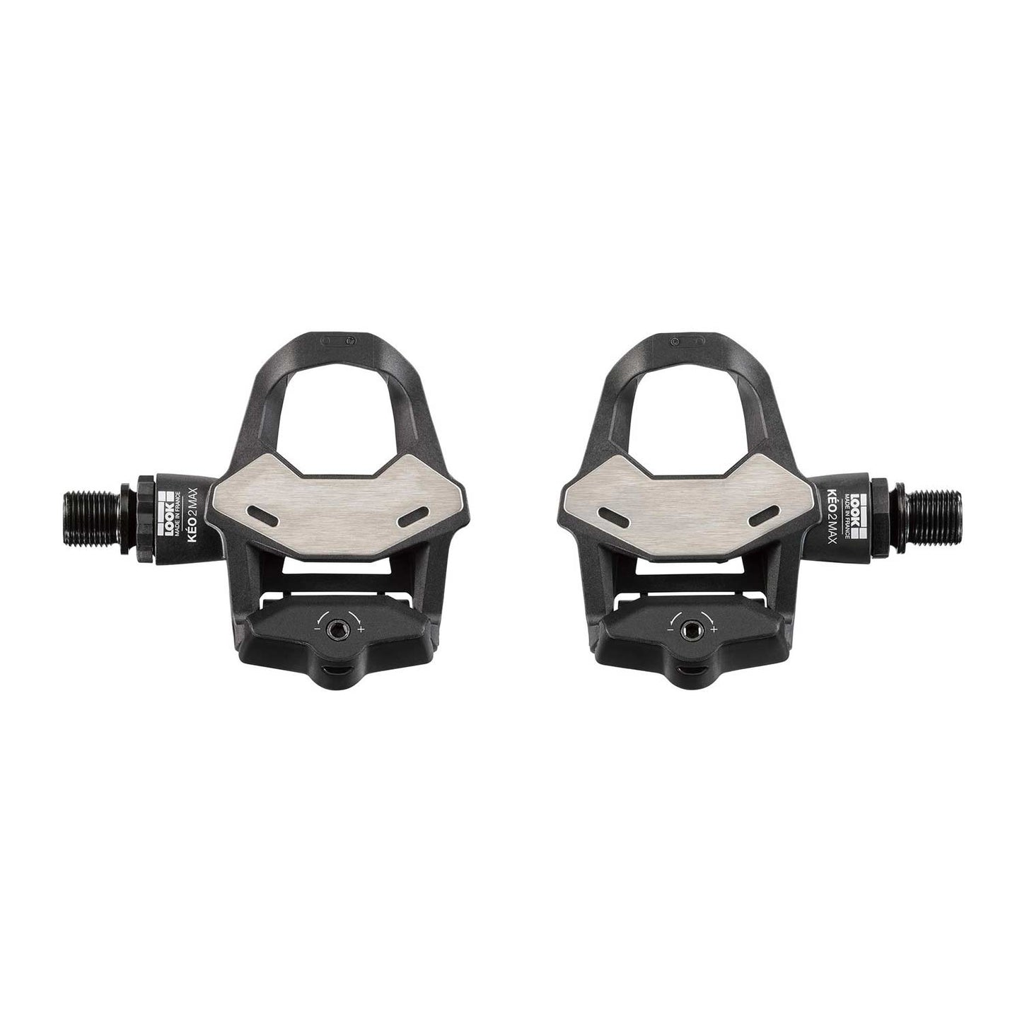 Look Keo 2 Max Black Pedals
