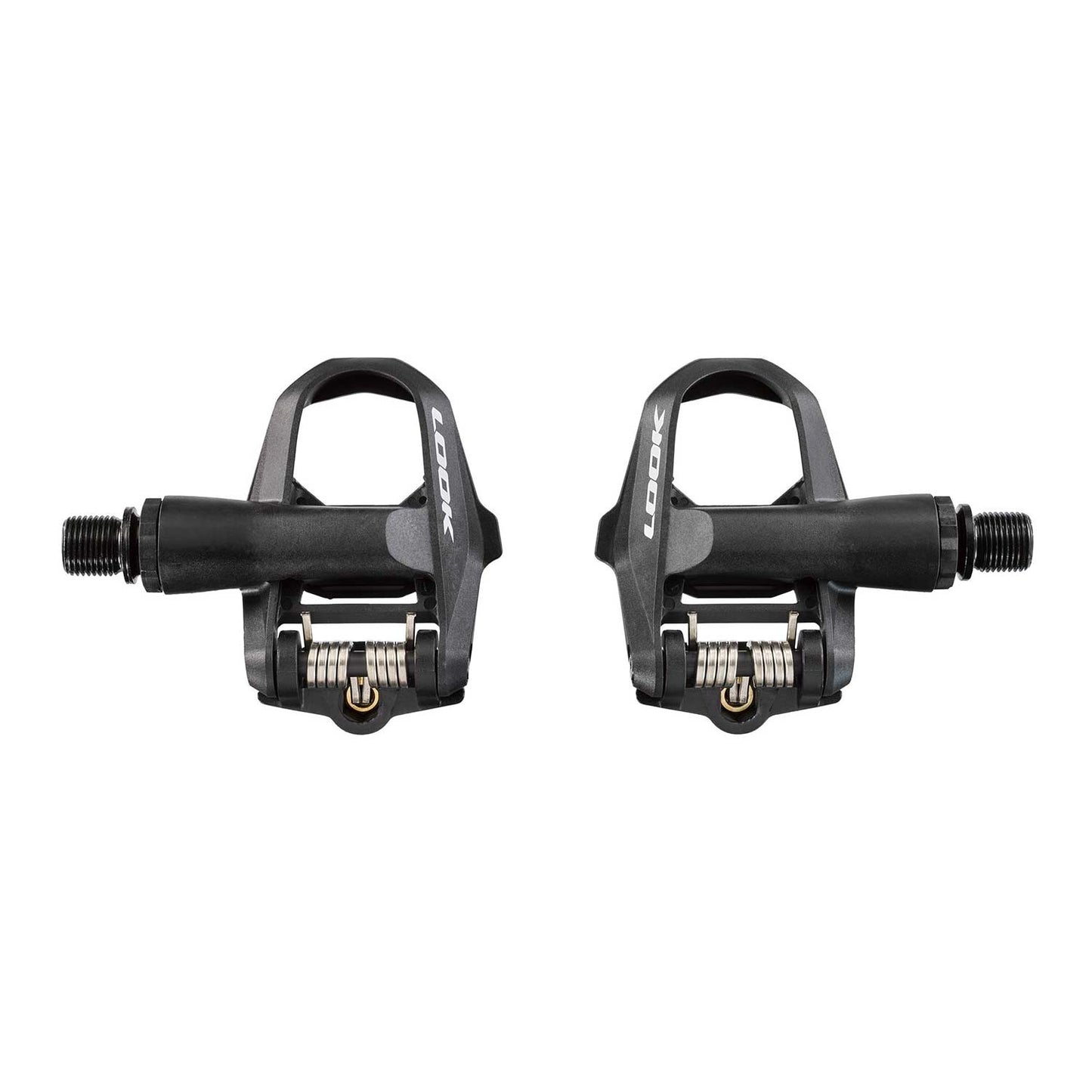 Look Keo 2 Max Black Pedals