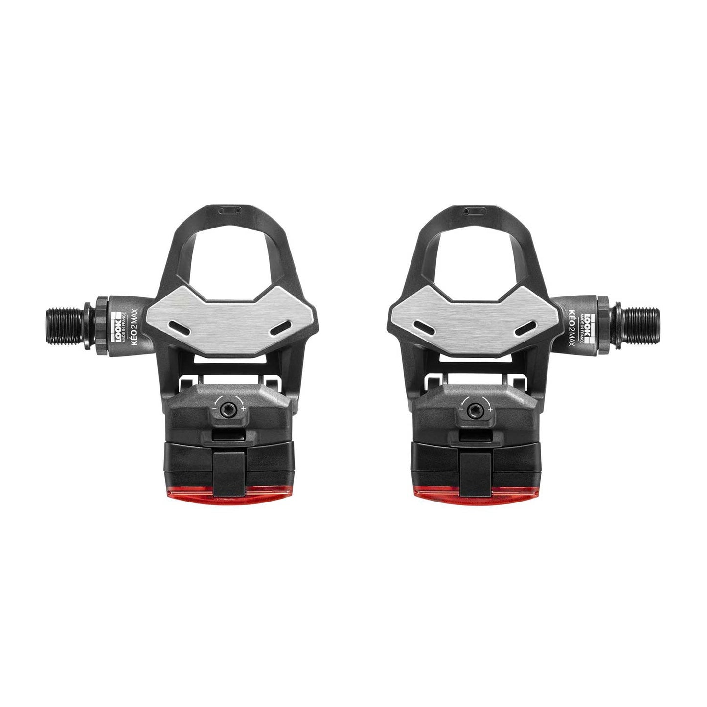 Look Keo 2 Max Vision Black Pedals