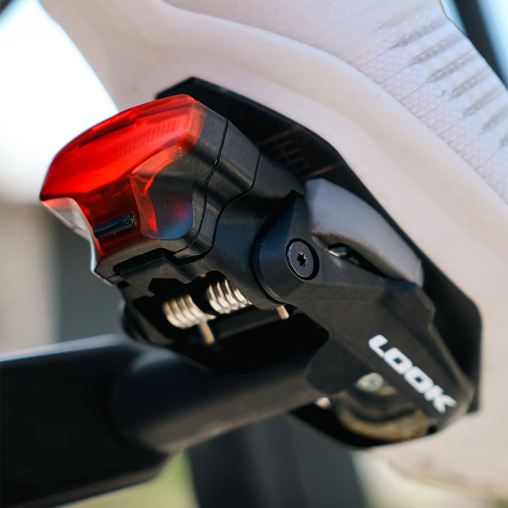 Look Keo 2 Max Vision Black Pedals