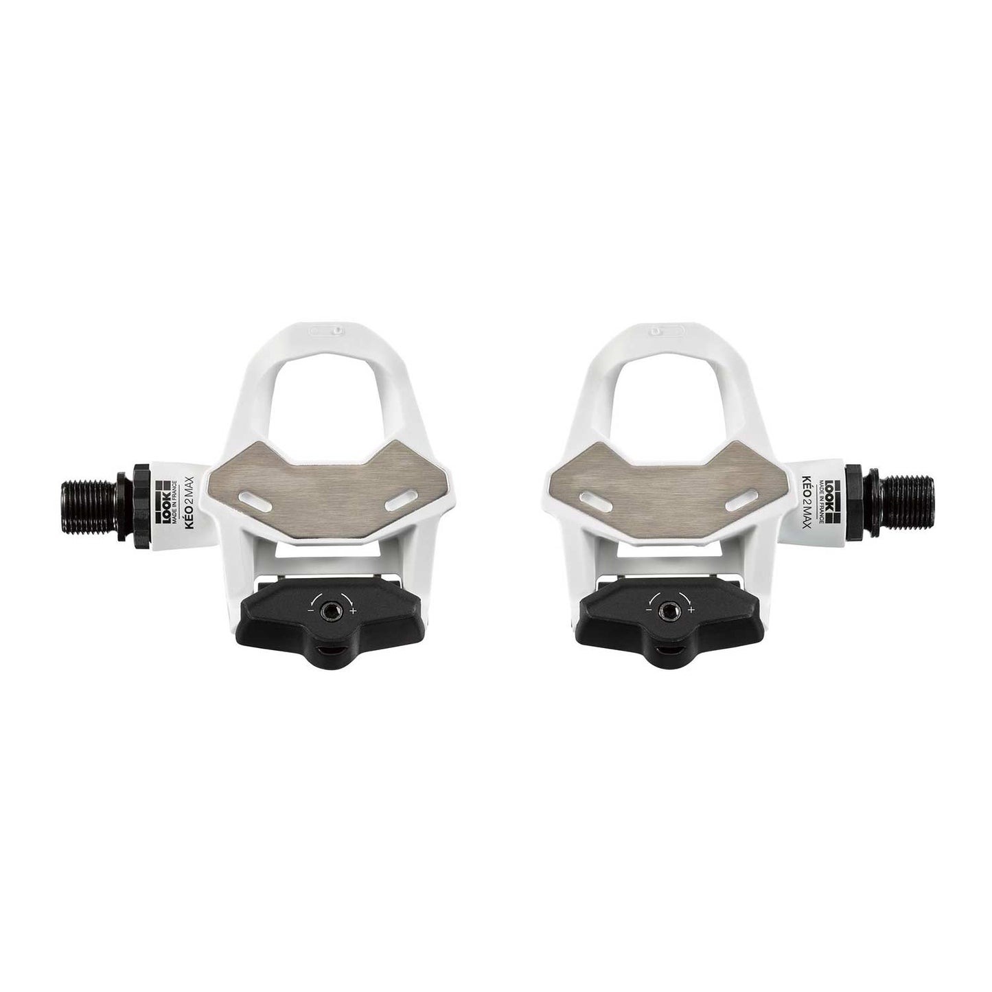 Look Keo 2 Max White Pedals