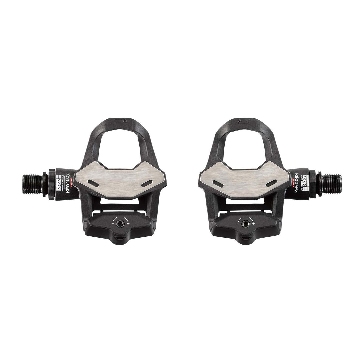 Look Keo 2 Max Carbon Black Pedals