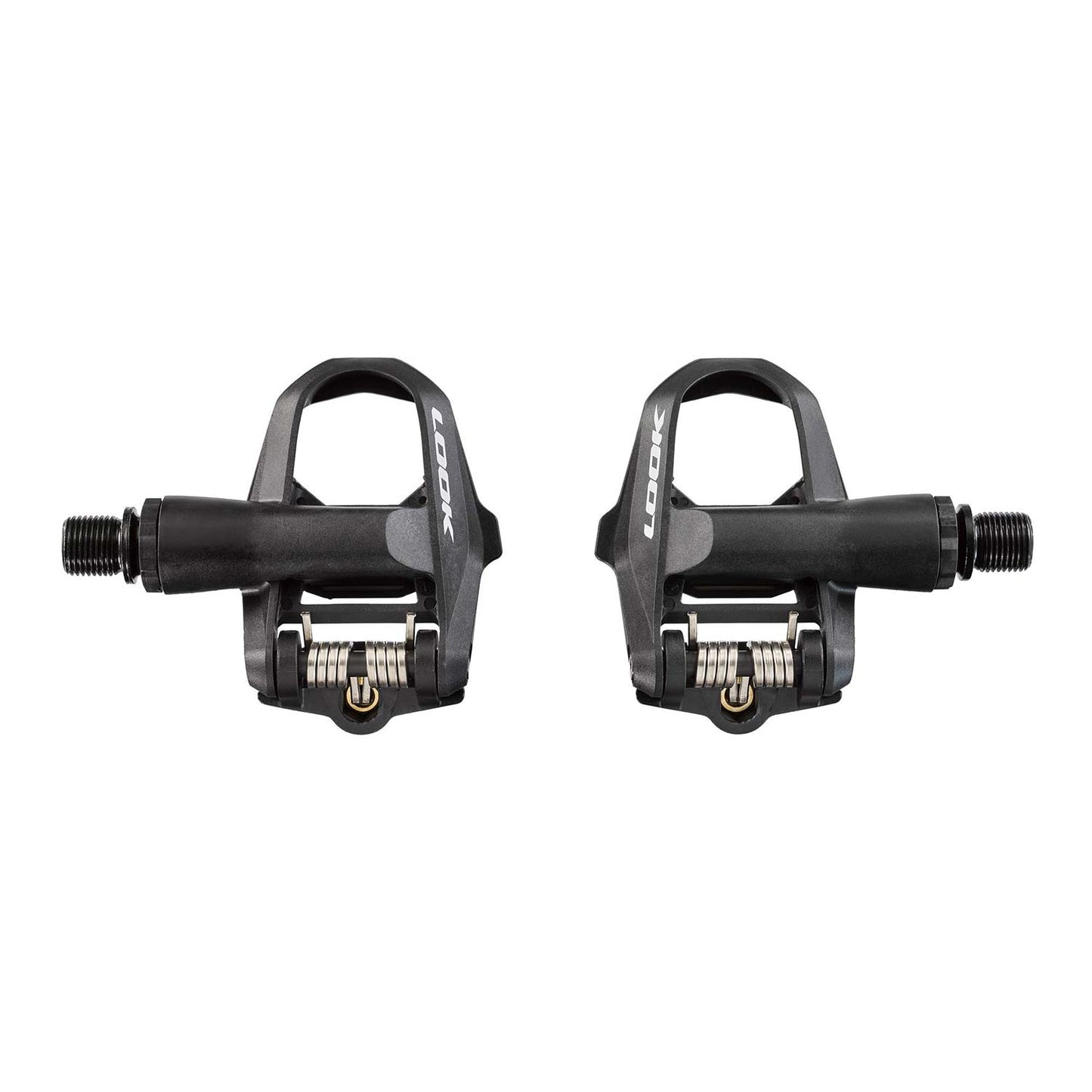 Look Keo 2 Max Carbon Black Pedals