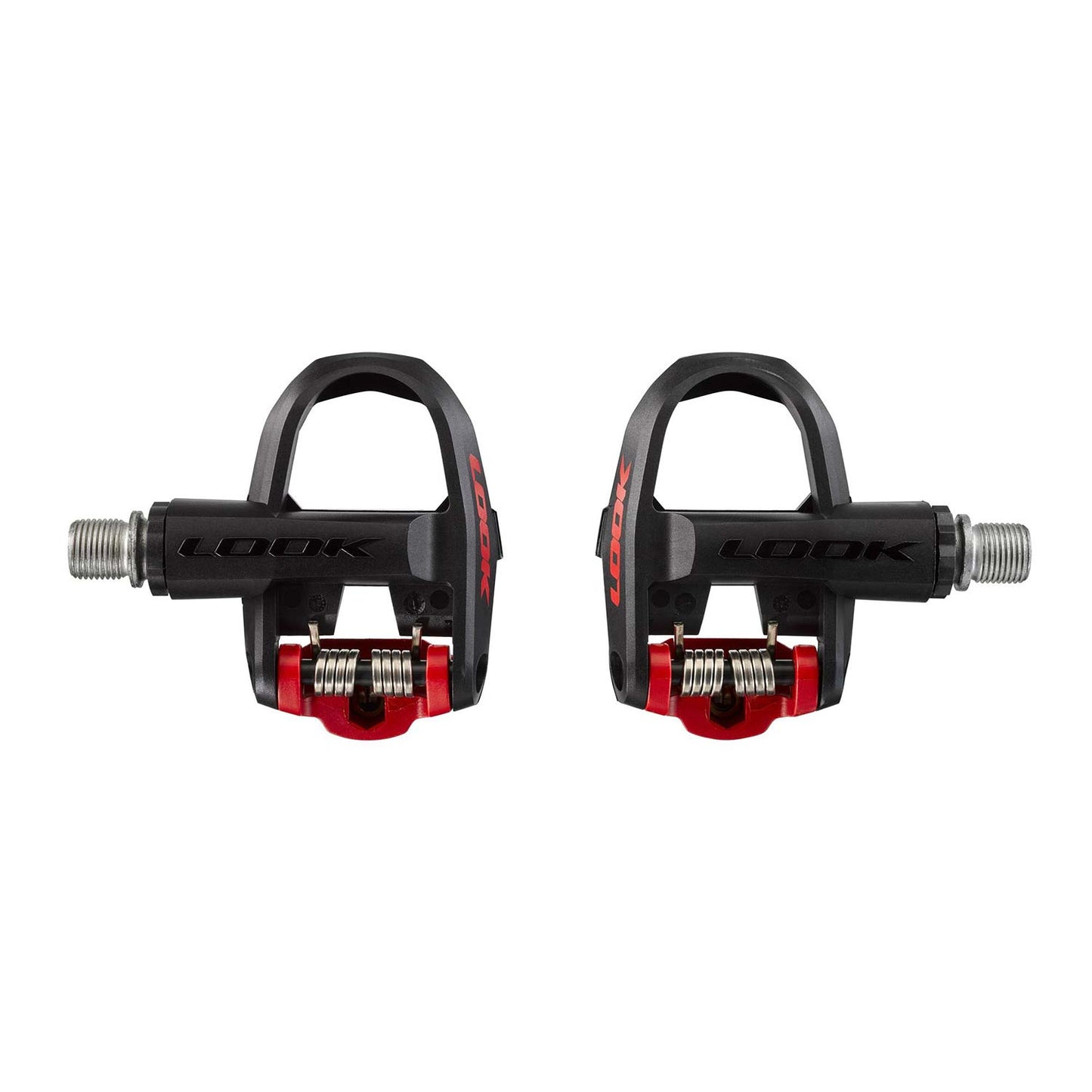 Look Keo Classic 3 Black/Red Pedals