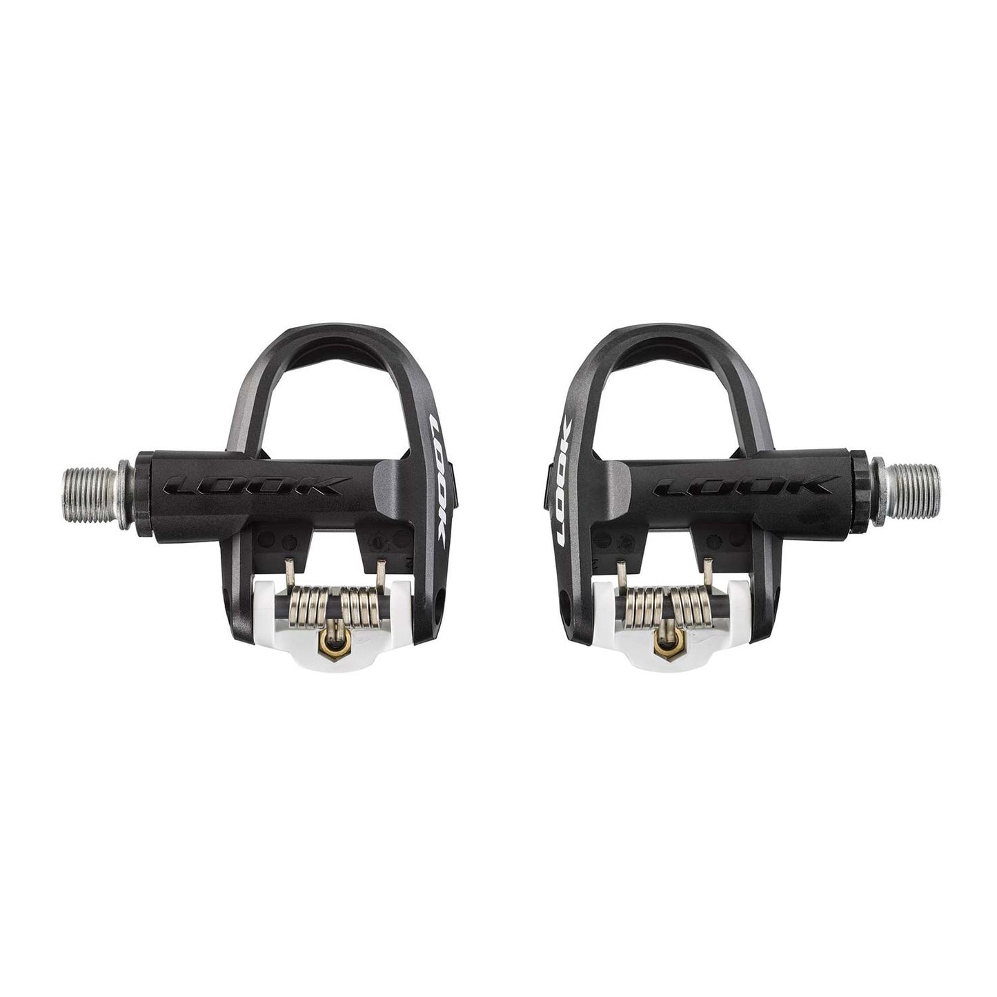 Look Keo Classic 3 Black/White Pedals