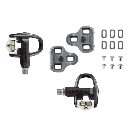 Look Keo Classic 3 Black/White Pedals