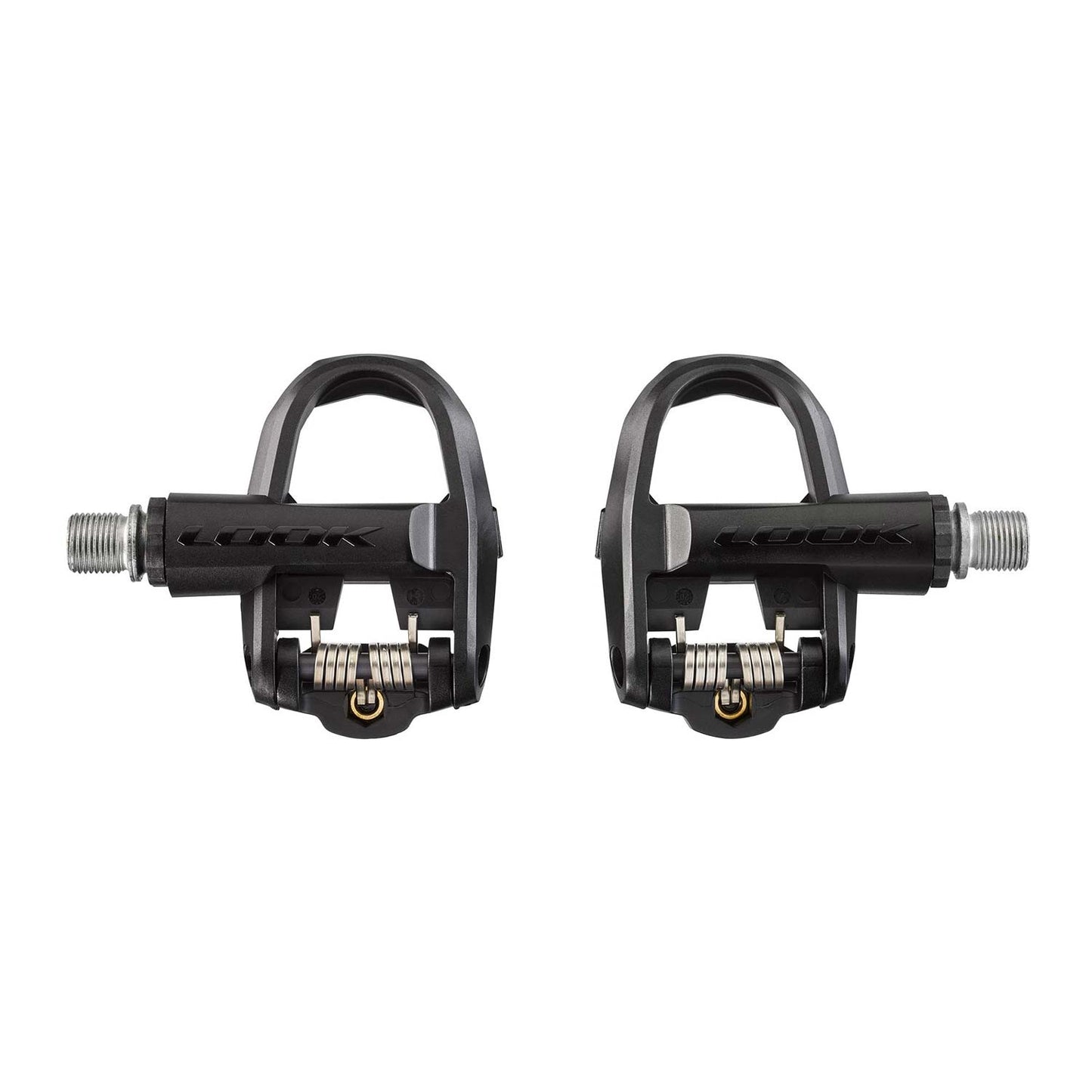 Look Keo Classic 3 Plus Black Pedals